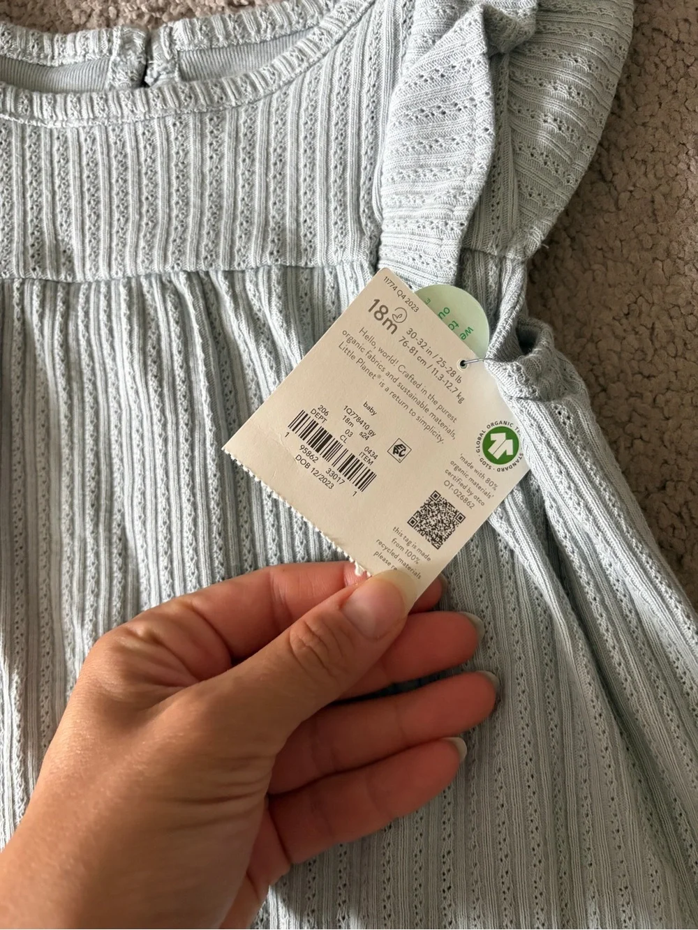 BRAND NEW with Tags Baby Bundle Onesies Little Planet Brand